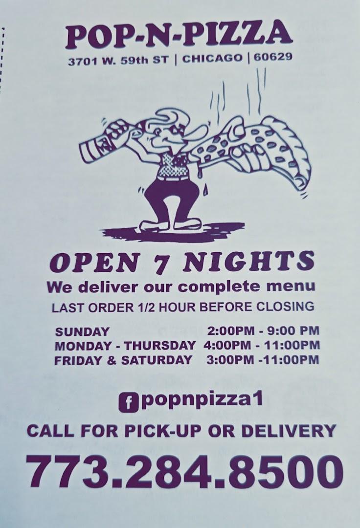 Pop-N-Pizza